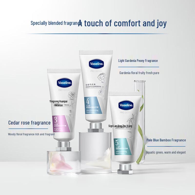 Vaseline Hyaluronic Acid Intensive Moisturizing Hand Cream
