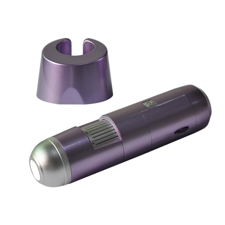 JHOT AI Wireless Scalp Detector & Hair Growth Analyzer