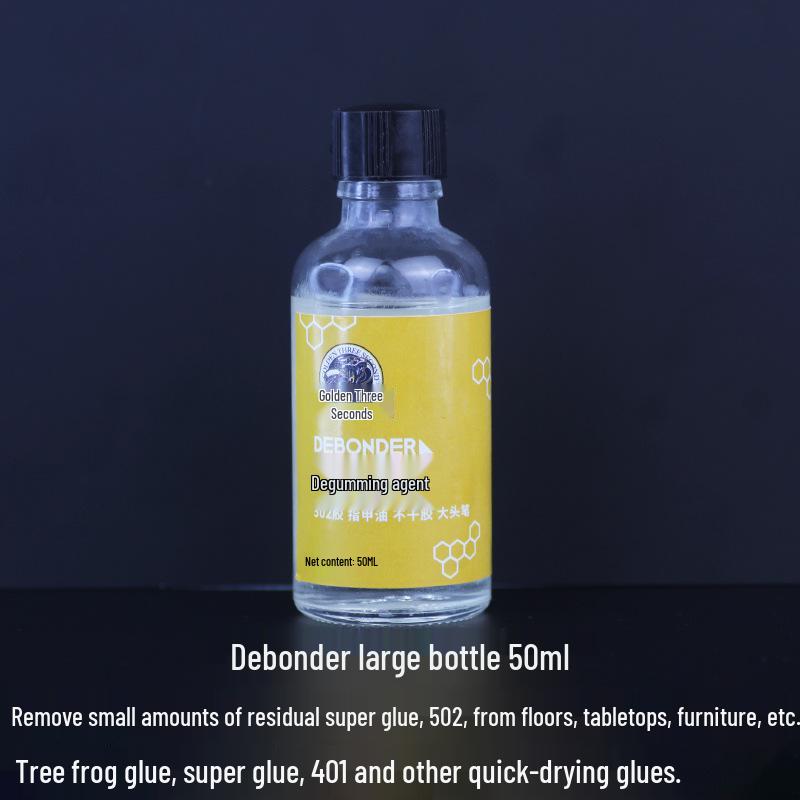 Quick-Drying Oily Instant Glue for Wood & Shoe Repair