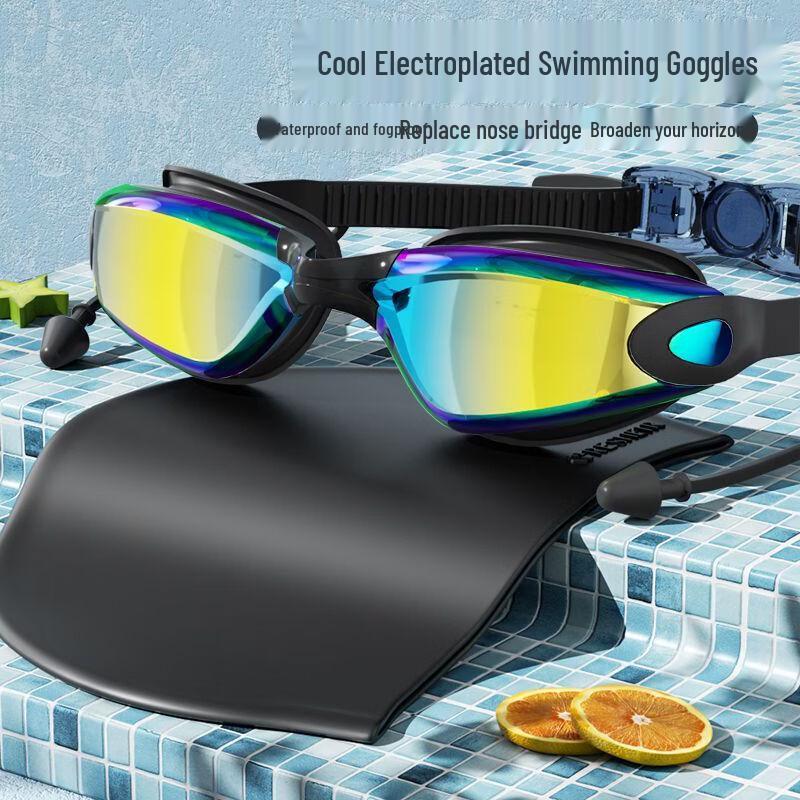 Yuzhan 2-Pack Anti-Condens Zwembrillen