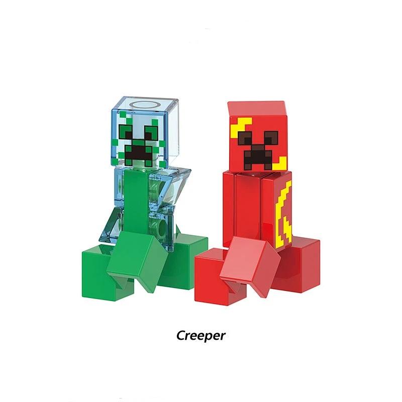 Frog Guardian Building Blocks Toys