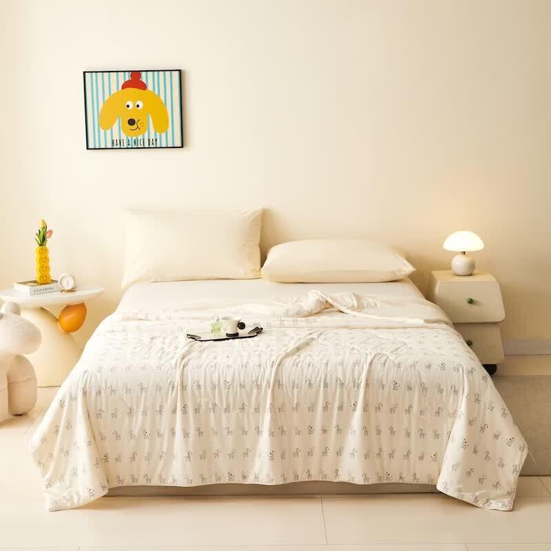 CALVERT KRIS Cooling Summer Quilt