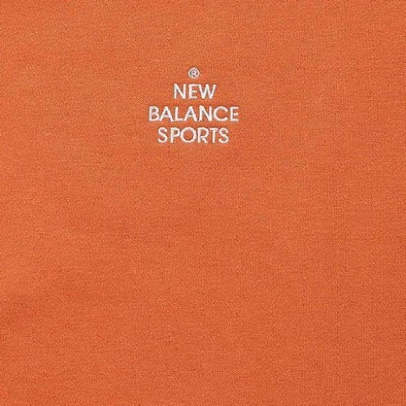 A New bAlAnce Uni Short Sleeve Overfit sweAtshirt Nbncd22413 80