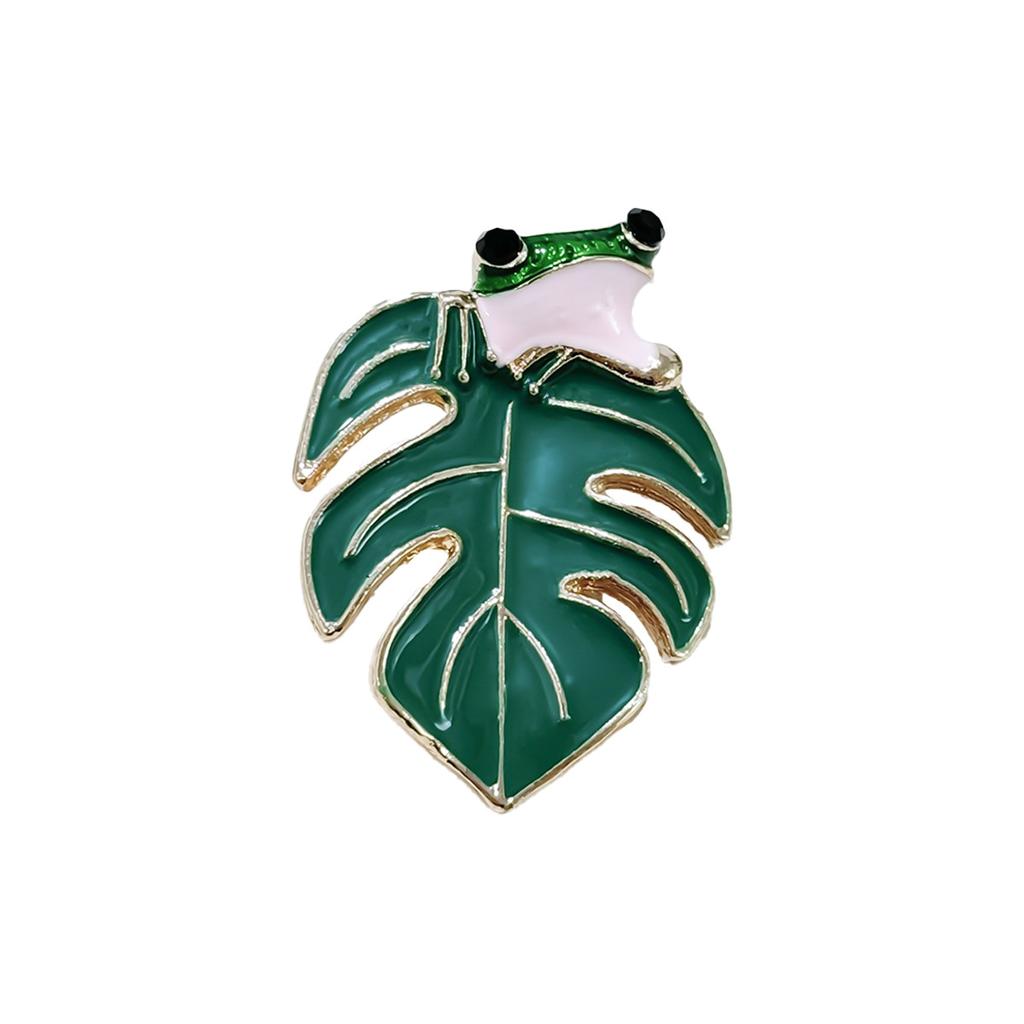 Vintage Frosch Brosche Mode Korsage Weiblich Ins Tide Kreative Cartoon Tier Anstecknadel Personalisierte Vielseitige Accessoires