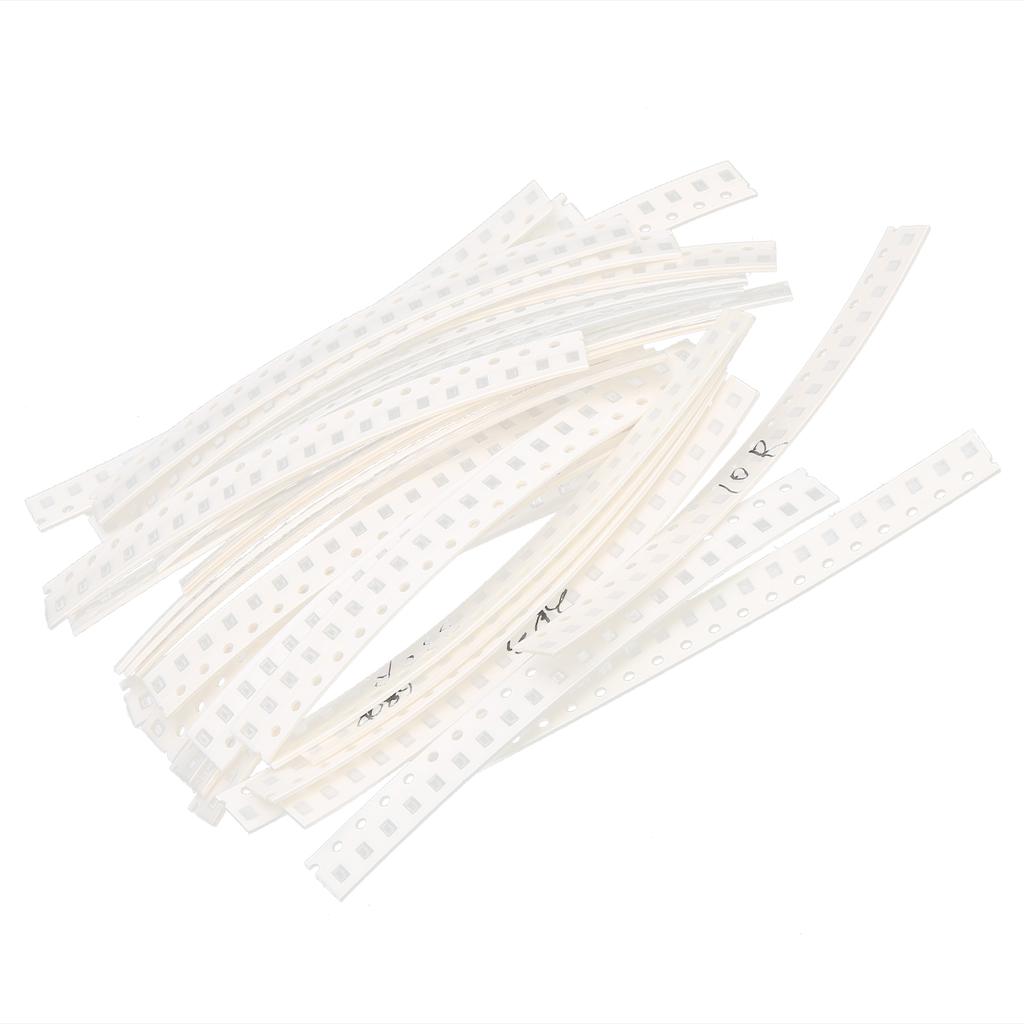660Pcs SMD Resistor Kit Safety  Assorted Set Electronic Equipment 0805
