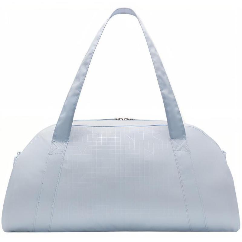 Nike Stoff Reisetasche Sporttasche Groß Unisex Fußball Grau/Weiß Lässig DR6243-085