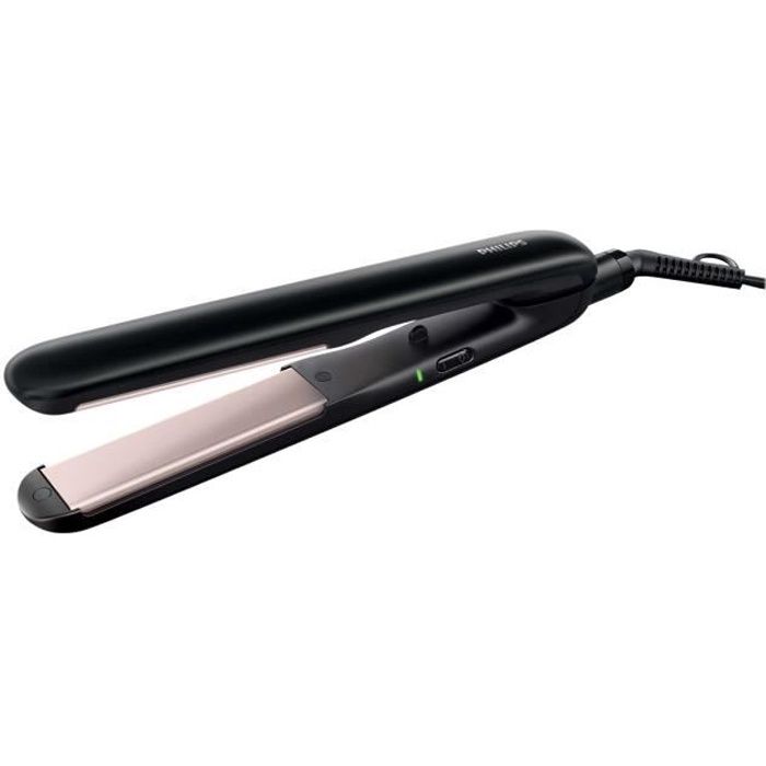 Philips Essential Care HP8321 Straightener - Black - Long Plates - Temperature 210°C