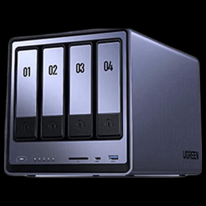 UGREEN DXP4800 Series 4-Bay Private Cloud NAS