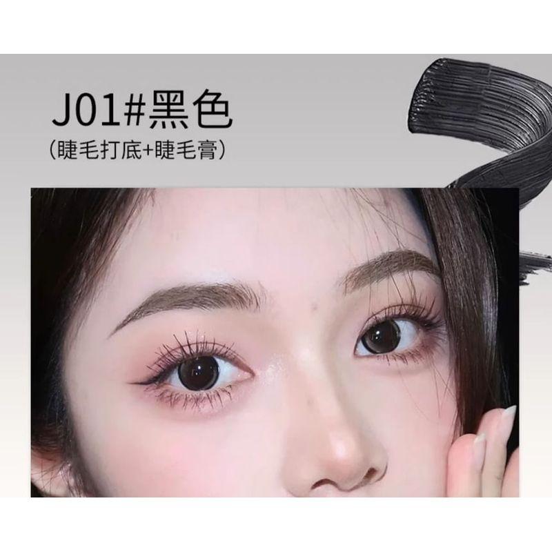 GELLA'S - Slimming And Curling Mascara - 2 Colors