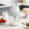 Elektrischer Schaumschläger für Zuhause und Küche mit automatischem Schneebesen für Backen und Dessertzubereitung