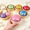 Toys Random Face Squeeze Balls 2.5 Inch Stress Relief Fidget 2 Pack
