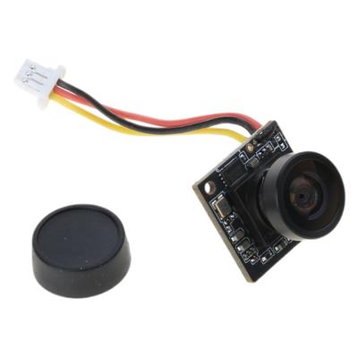 High Resolution 800TVL FPV Mini Camera 2.1mm Lens Switchable Format For FPV Racing UAV Use with Mount Holder