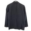 A.P.C. wool blend tailored jacket XS Navy Men's Used