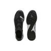 PUMA Future 7 MATCH TT Men's Football Shoes Black White 107720-02