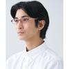 [Zoff] +2.00 Oval Lightweight Reading Glasses (Red)