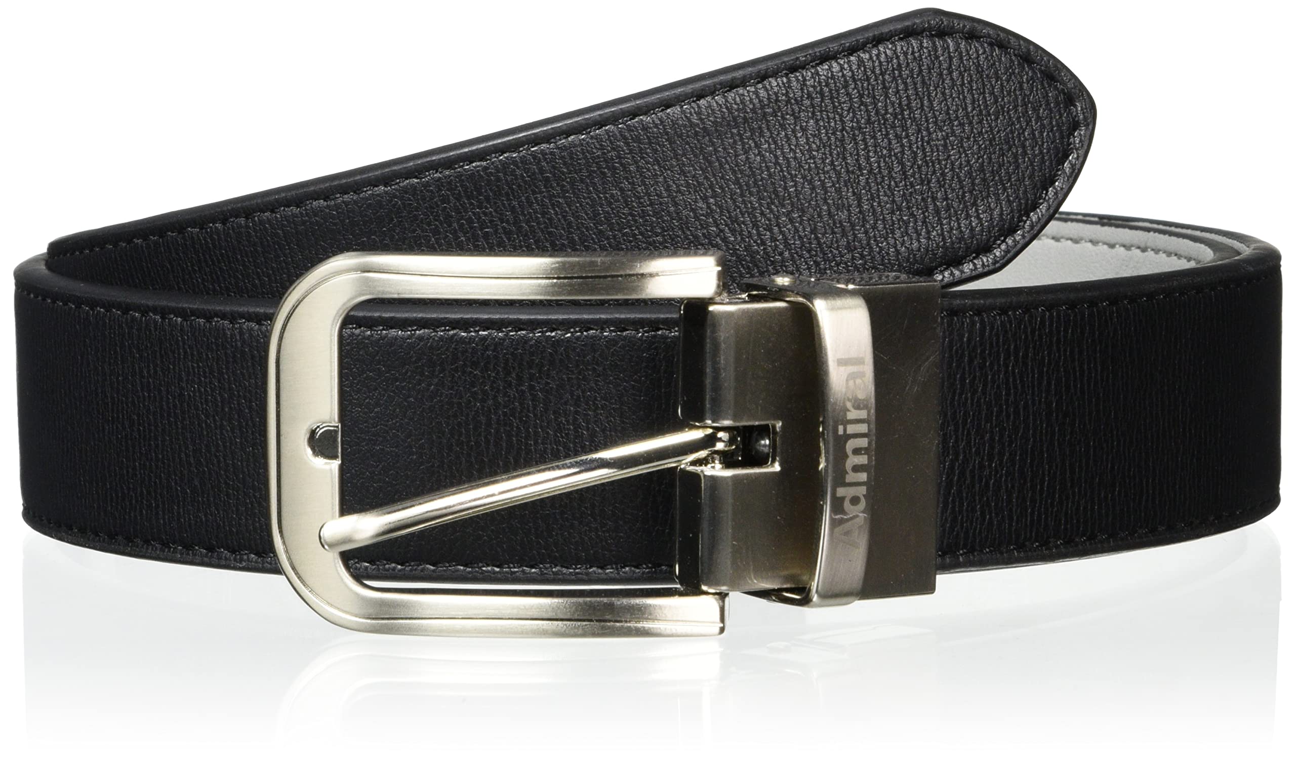 

Admiral Golf ADMB1BV2 Реверсивный ремень, Серый, Универсальный размер