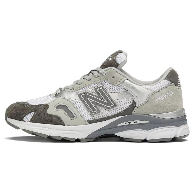 

New Balance Кроссовки Beams X Paperboy Paris X New Balance 920 Сделано в Англии Ice Boy M920PPB 41.5