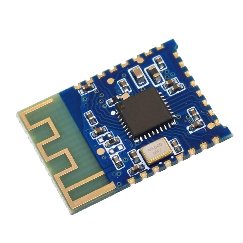 JDY-11M Bluetooth 1.1 Serial Transparent Transmission Module 81m Long Distance Onboard PCB Antenna -1dBi Gain Wide Voltage