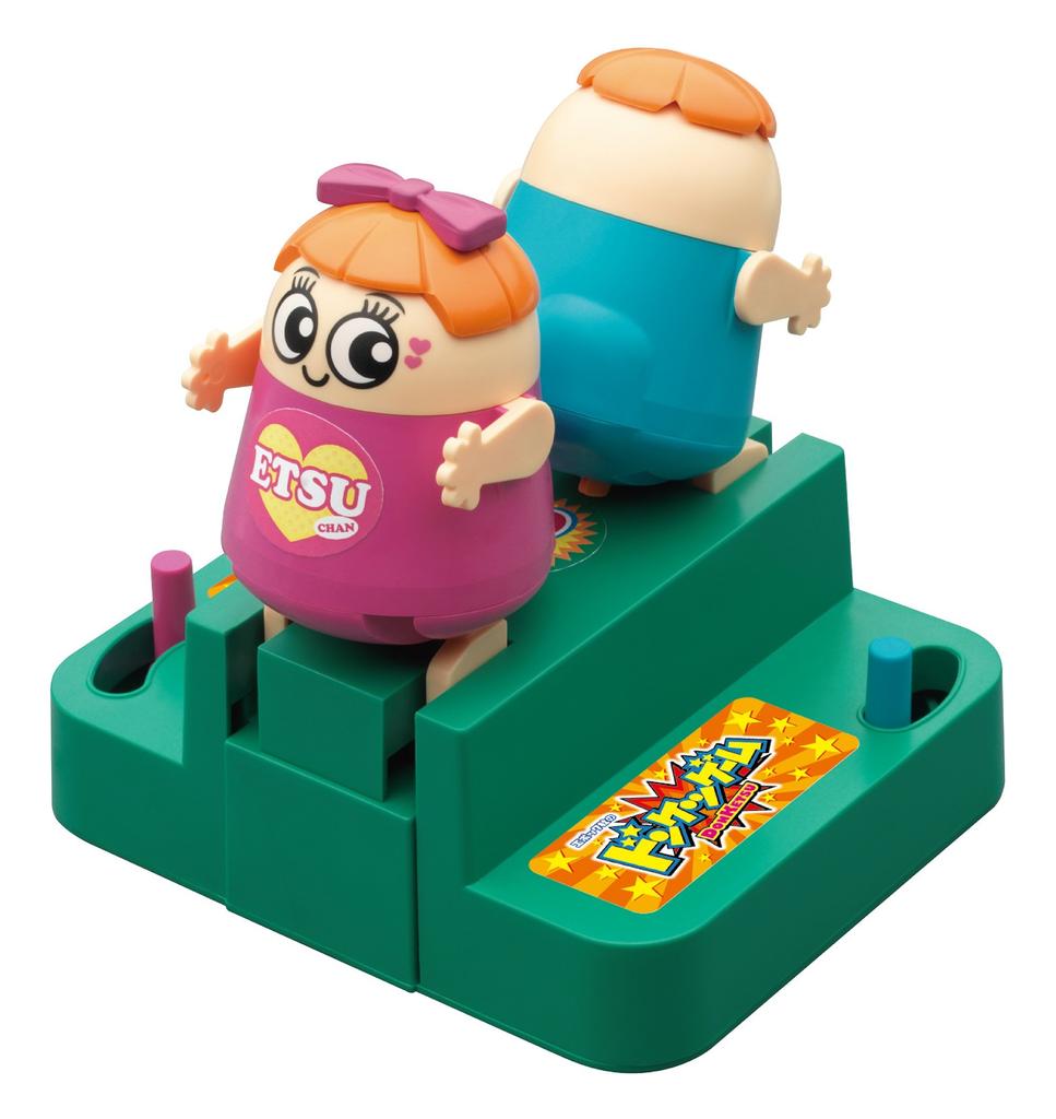 Donketsu ST Mark Ages 4 and Toy Number of EPOCH Epoch's Game, Certified, Up, Game, Players 2,