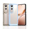 Transparent Colorful TPU Case for Vivo V50 Lite 5G Protective Cover Clear Fundas Coque Capa
