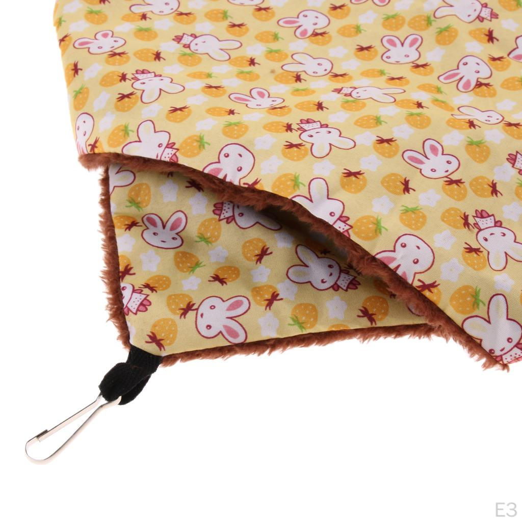 Small For Guinea Pig Hamster Nest Hammock