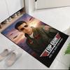 Top Gun Printed Carpetrugfor Office Chair Living Room Bedroom Kitchen Room Decor Gifts