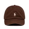 Ralph Lauren Baseball Cap Brown