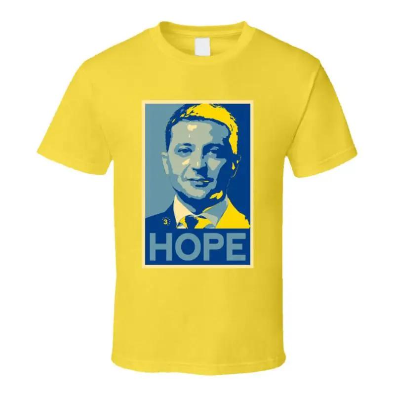 Volodymyr Zelenskyy Hope Style T Shirt
