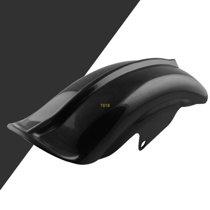 Mud Flap Mud Splash Guard for Davidson 883 XL1200 Replacement Mudguards