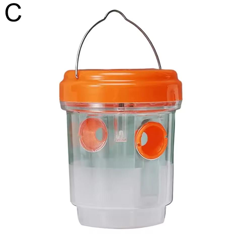 Solar Powered Led Insect Killer Mosquito Zapper Outdoor Hanging Trap Safe Non-Toxic Durable Lamp Light Trap Pest Control Light