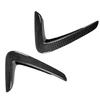 AU05 -For BMW 4 Series Real Carbon Fiber Fender Trim Side Body Air Vent Cover(F32/F33 F36) 418/420/425/428/430/435/440 2014-2020