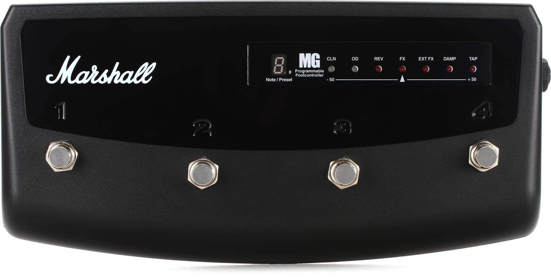 

Marshall PEDL-90008 MG15FX/MG30FX/MG50FX/MG101FX Footswitch
