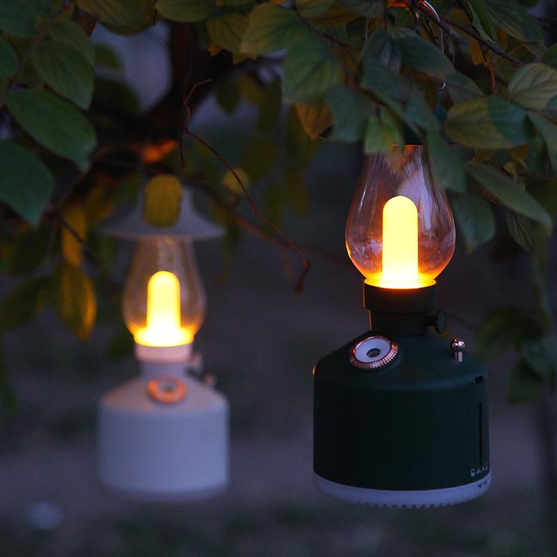 New Portable Large Capacity Aromatherapy Humidifier for Outdoor and Bedroom Use