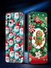 New Year Christmas Phone Case For Oneplus 13R 13 12R 11 10T 10R Nord N100 N200 N10 10 9 9R 9RT CE 3 2 Z Pro 5G Soft TPU Cover