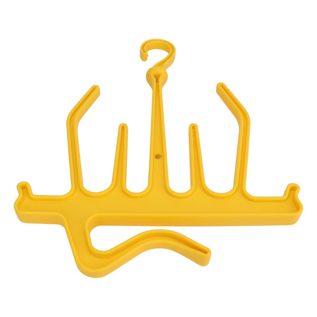 Diving Hanger Heavy Duty Quick Drying Wetsuit Hanger Diving Gears Dry Drain Rack for Boots Gloves