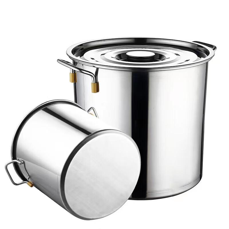 Hanlu Thickened Stainless Steel Multi-purpose Pot with Lid
