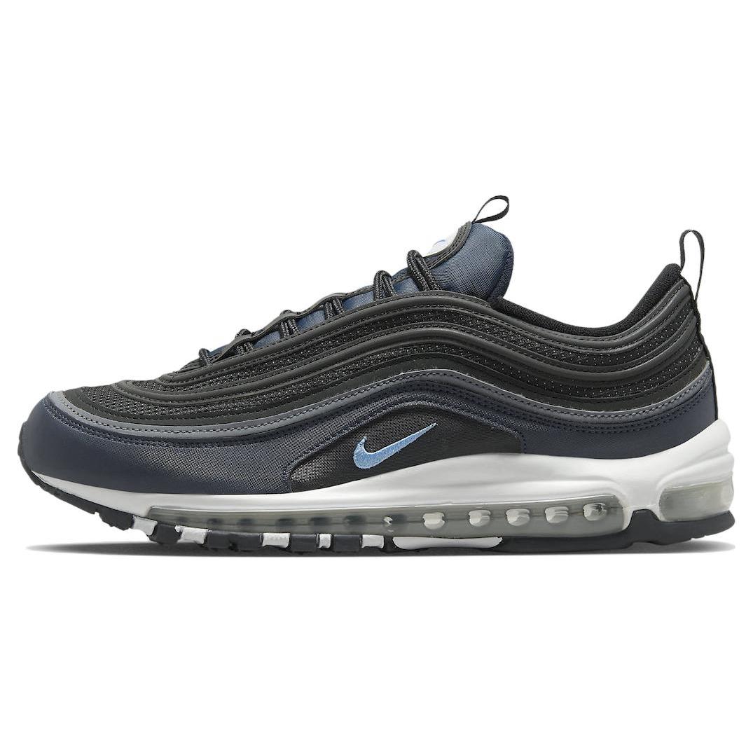 Nike Air Max 97 Melns Tumši