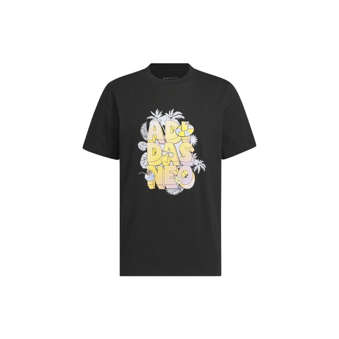 adidas Originals T-Shirts Black Men s IP3885 S