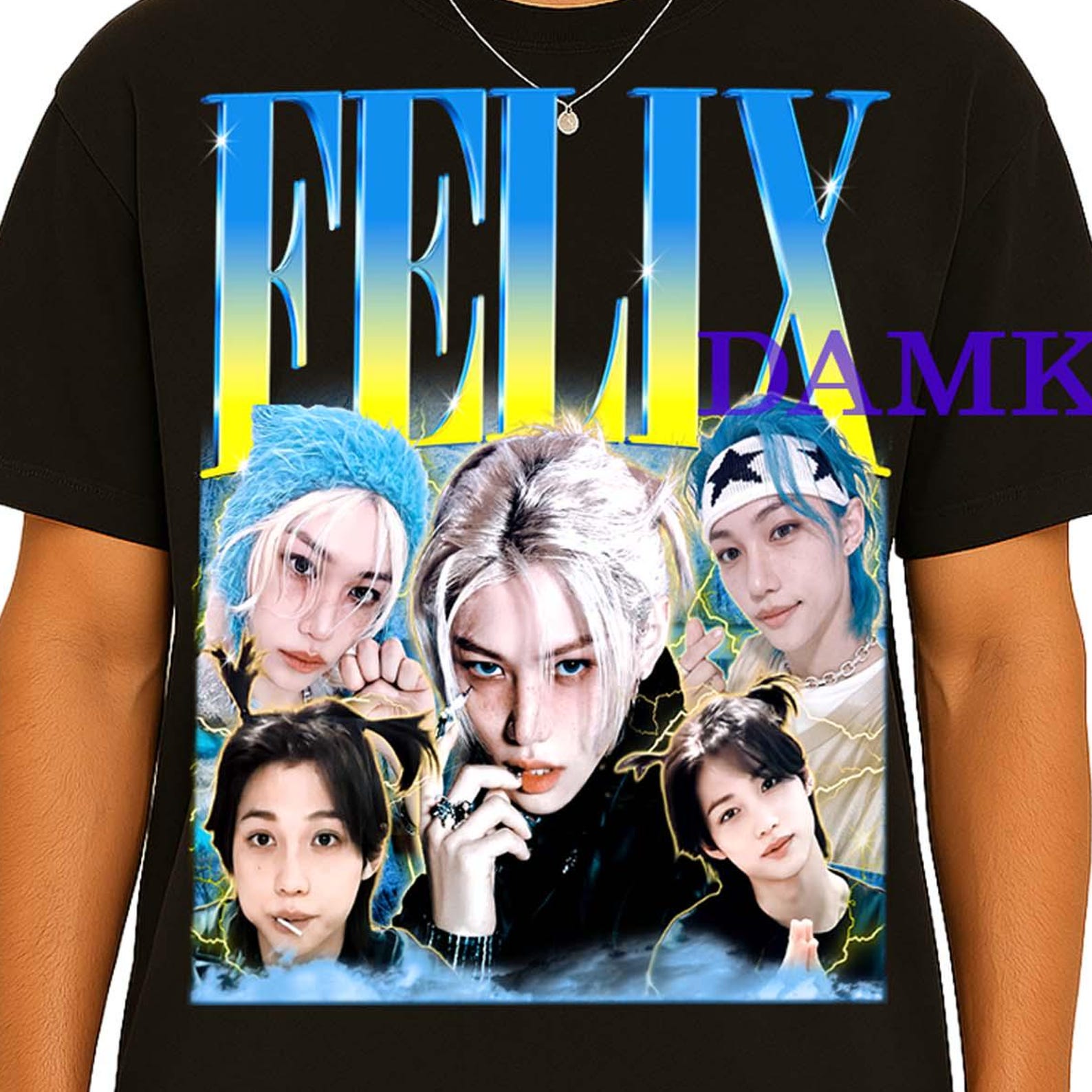 Felix Stray Kids Shirt, Felix Sweater, Stray Kids Tee, Felix Vintage Shirt, Felix Retro Tshirt, Felix Merch Gift, Stray Kids Dominate Tour S