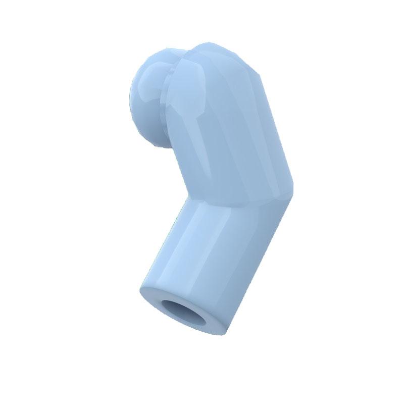 10pcs DIY MOC For 981 Building Block Figures Parts For Body Part Arm, Left