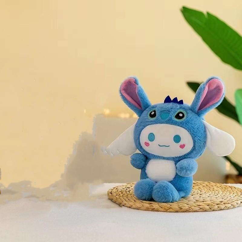 8-Zoll Plüsch Greifautomat Puppe Großhandel Hochzeitsveranstaltung Geschenk Spielzeug