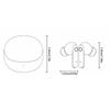 Wireless Translator Earbuds Languages Noise Cancelling Bluetooth-compatible Headset Artificial Intelligence Translator