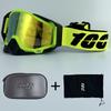 100 Motocross Goggles HD Lens Men Motorcycle Eyeglasses Riding Glasses Women Moto MX MTB Sunglasses Dirt Bike Accessories