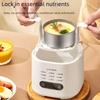 9-in-1 Function Electric Egg Boiler 300W Power Breakfast Machine Easy Clean Automatic Egg Cooker