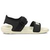 Puma SoftRide Sandal Black Marshmallow Men Sneakers 375104-02