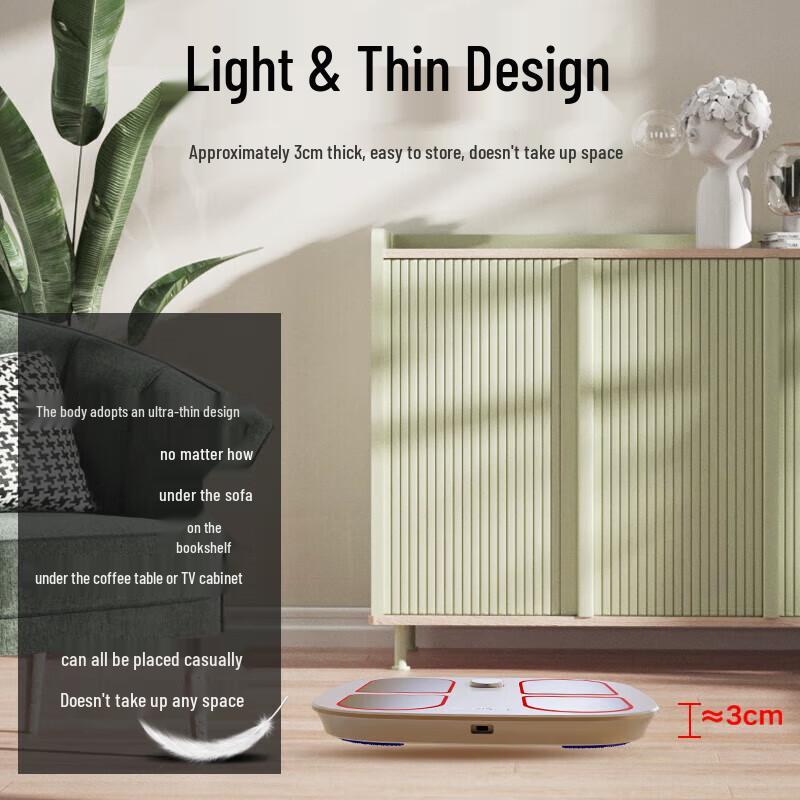 Hezheng Portable EMS Foot Massager