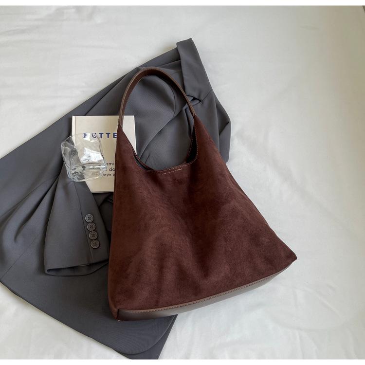 

Women s Autumn Large Capacity Tote Bag - High Quality, Simple, Casual Handbag