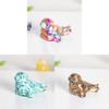 Resin Crystal Sealife Figurine With Handcrafted Resin Art For Home Decor And Giftgiving
