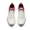 New Anta ACE 2.0 Height Increasing Abrasion Resistant Lightweight Slip Resistant Low Top Casual Shoes Women's White Red 922538802-6
