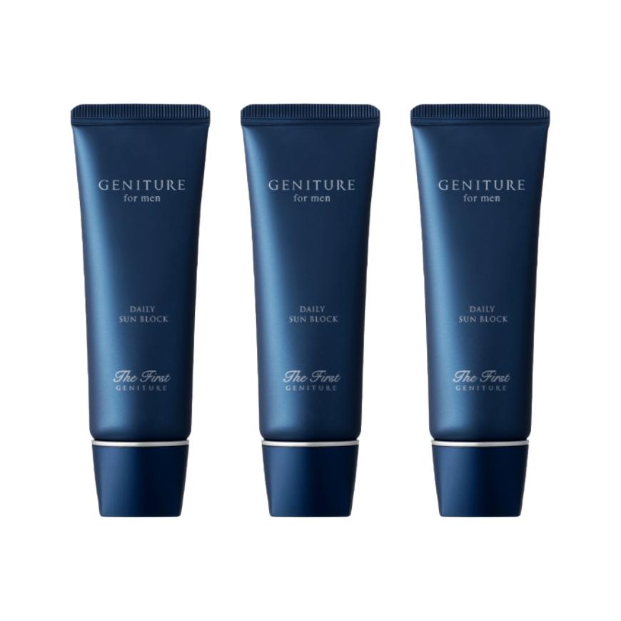 Ohui The First Geniture For Men Daily Sun Block SPF 50+/PA++++ 50mL (3 opcje)
